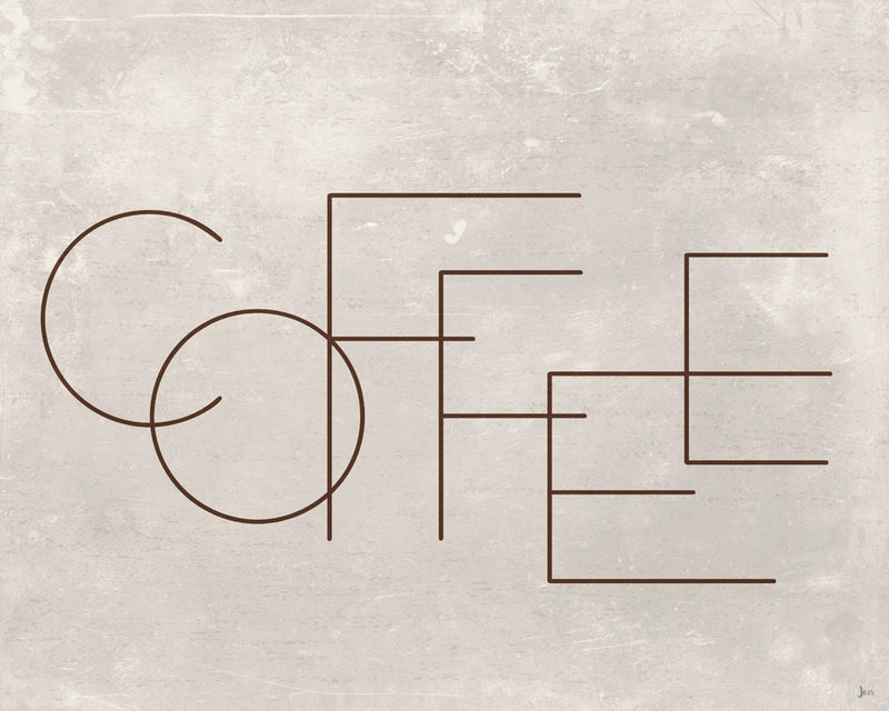 Coffee II by Jess Aiken