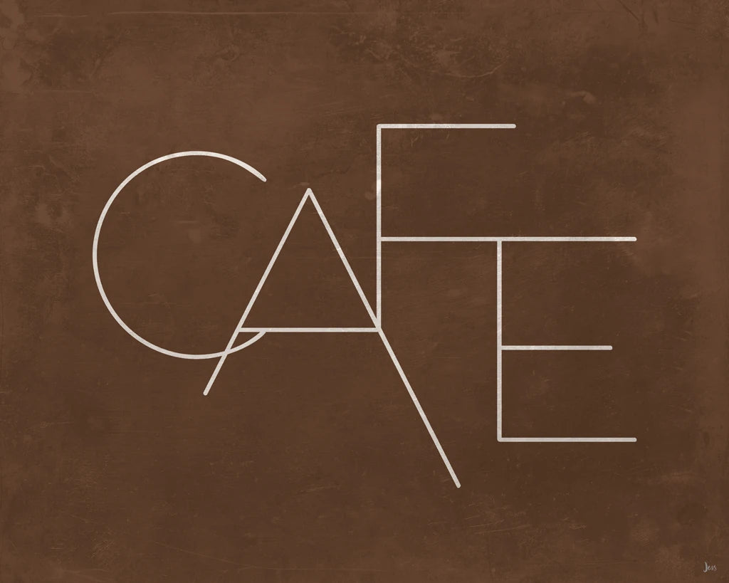 Coffee III by Jess Aiken