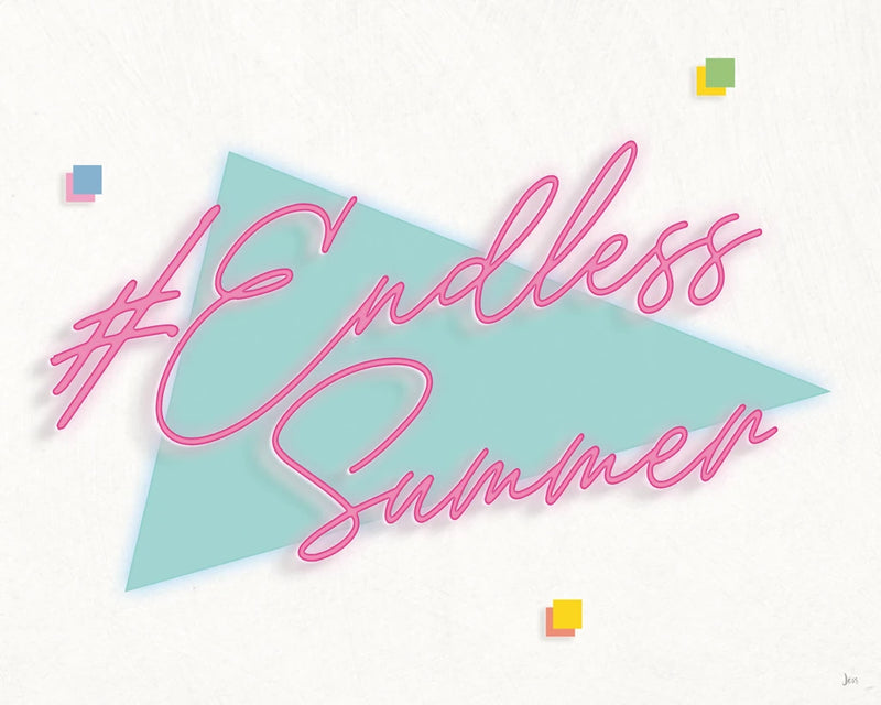 Endless Summer I by Jess Aiken