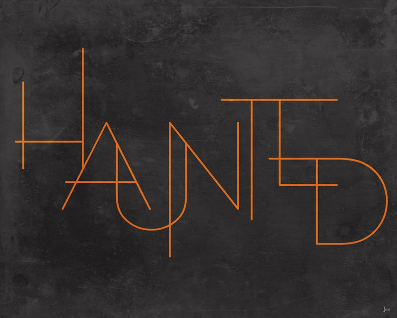 Haunted I by Jess Aiken