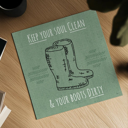 Home Grown I by Jess Aiken. Shown as a detailed flat fine art print, highlighting archival giclee quality. Available as an archival giclee rolled canvas, fine art paper, or poster print. SKU 71541a.