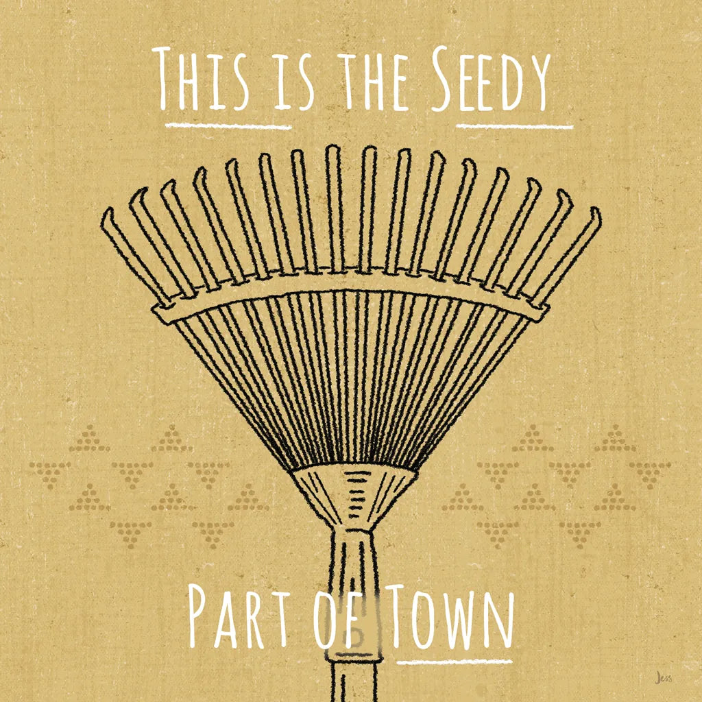 Home Grown III by Jess Aiken. SKU 71543a. Archival Giclee Fine art print for wall decor.