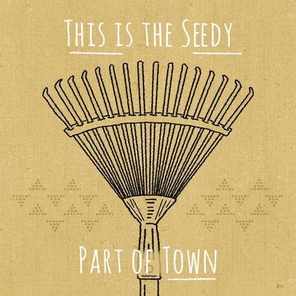 Home Grown III by Jess Aiken. SKU 71543a. Archival Giclee Fine art print for wall decor.