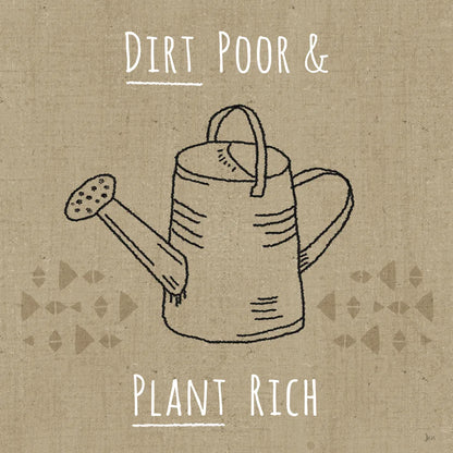 Home Grown IV by Jess Aiken. SKU 71544a. Archival Giclee Fine art print for wall decor.