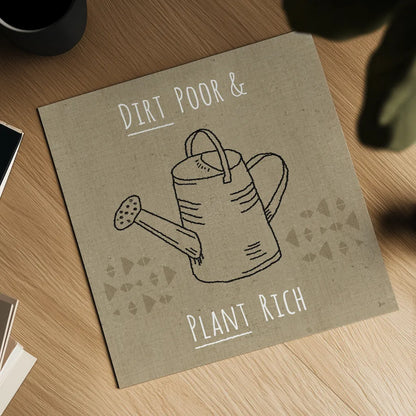 Home Grown IV by Jess Aiken. Shown as a detailed flat fine art print, highlighting archival giclee quality. Available as an archival giclee rolled canvas, fine art paper, or poster print. SKU 71544a.