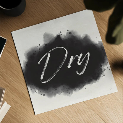 Laundry Splash II by Jess Aiken. Shown as a detailed flat fine art print, highlighting archival giclee quality. Available as an archival giclee rolled canvas, fine art paper, or poster print. SKU 66267a.