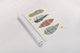 Light as a Feather I by Jess Aiken. shown as a rolled paper print. Available as archival giclee rolled canvas, fine art paper, or poster print. SKU 32029i.