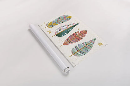 Light as a Feather I by Jess Aiken. shown as a rolled paper print. Available as archival giclee rolled canvas, fine art paper, or poster print. SKU 32029i.