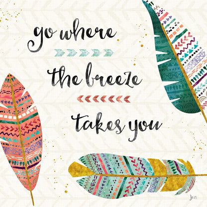 Light as a Feather III by Jess Aiken. SKU 32031a. Archival Giclee Fine art print for wall decor.