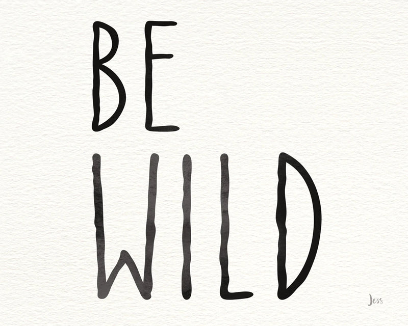 Little Jewels Be Wild by Jess Aiken