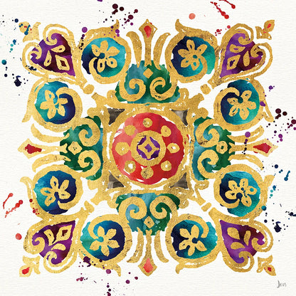 Little Jewels III by Jess Aiken. SKU 20924a. Archival Giclee Fine art print for wall decor.