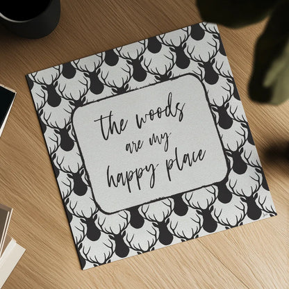 Lodge Antlers II by Jess Aiken. Shown as a detailed flat fine art print, highlighting archival giclee quality. Available as an archival giclee rolled canvas, fine art paper, or poster print. SKU 76129a.