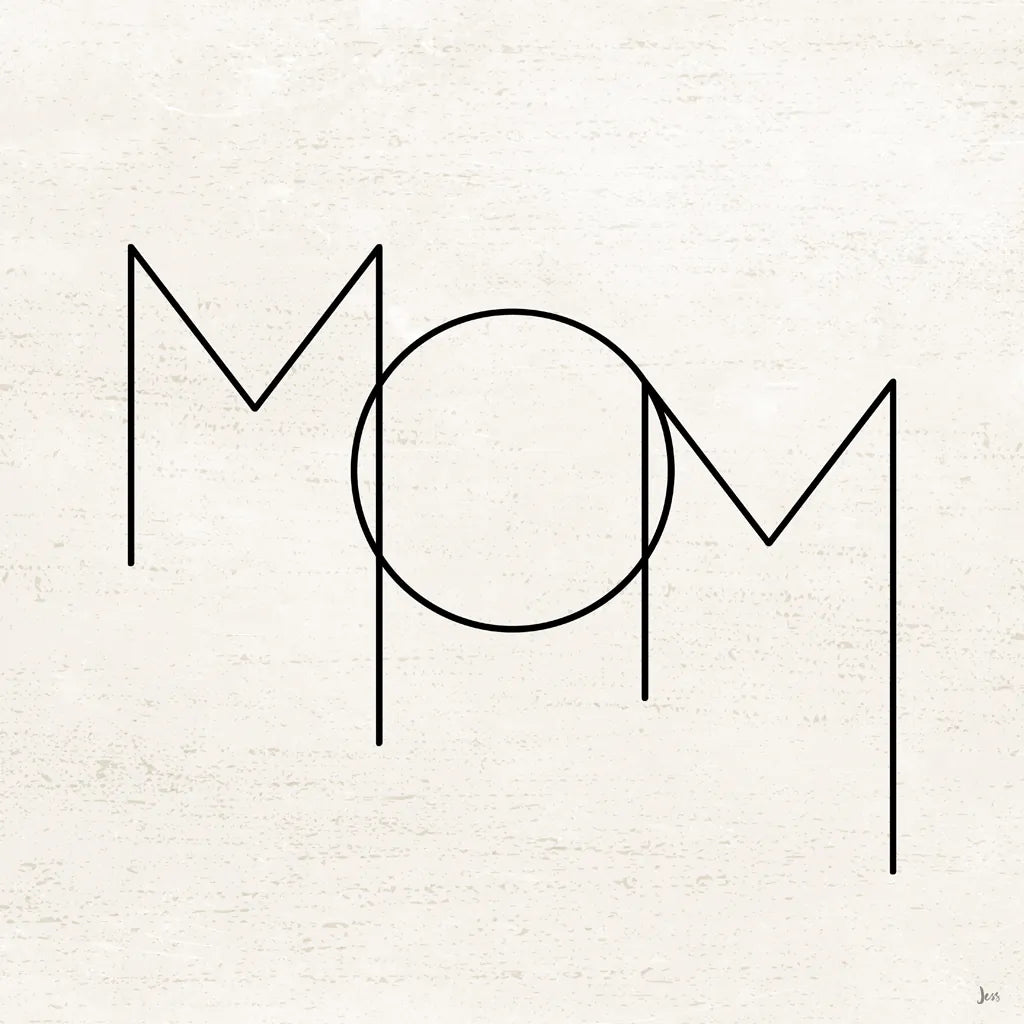 Parents I by Jess Aiken. SKU 67537a. Archival Giclee Fine art print for wall decor.