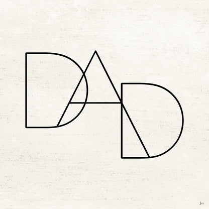 Parents II by Jess Aiken. SKU 67538a. Archival Giclee Fine art print for wall decor.