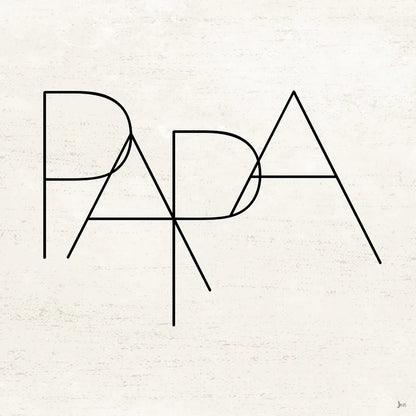 Parents IV by Jess Aiken. SKU 67540a. Archival Giclee Fine art print for wall decor.