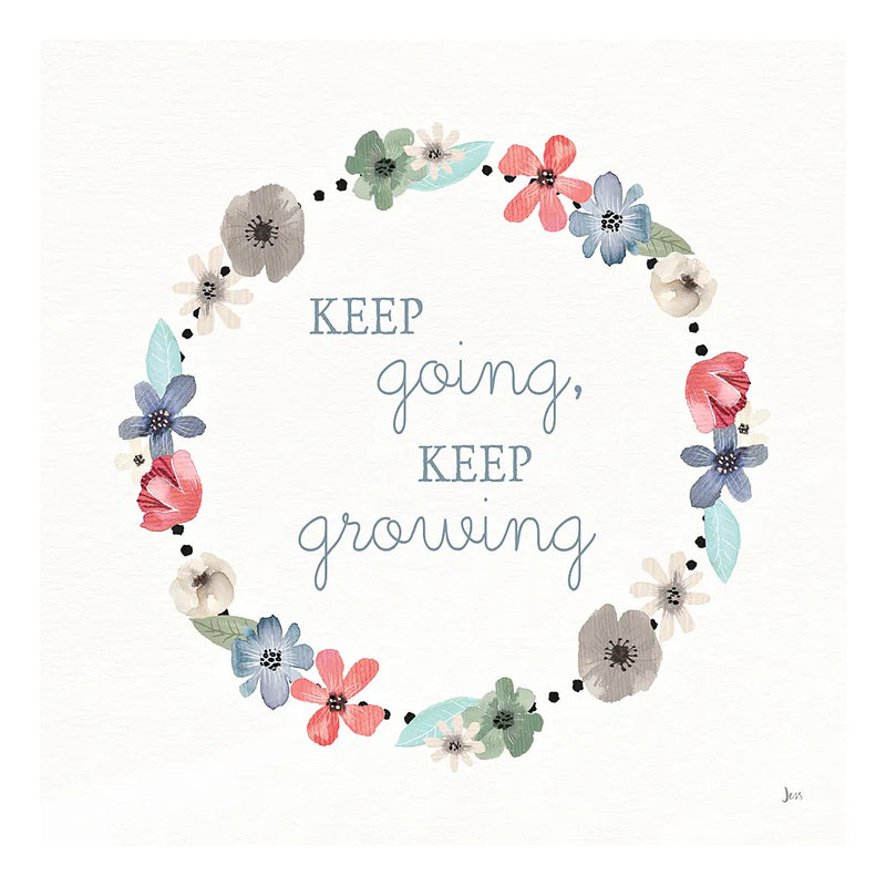 Simply Amazing I Spring by Jess Aiken. SKU 43020a. Archival Giclee Fine art print for wall decor.