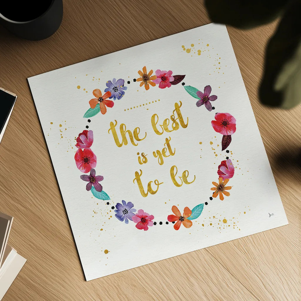 Simply Amazing II by Jess Aiken. Shown as a detailed flat fine art print, highlighting archival giclee quality. Available as an archival giclee rolled canvas, fine art paper, or poster print. SKU 33447a.