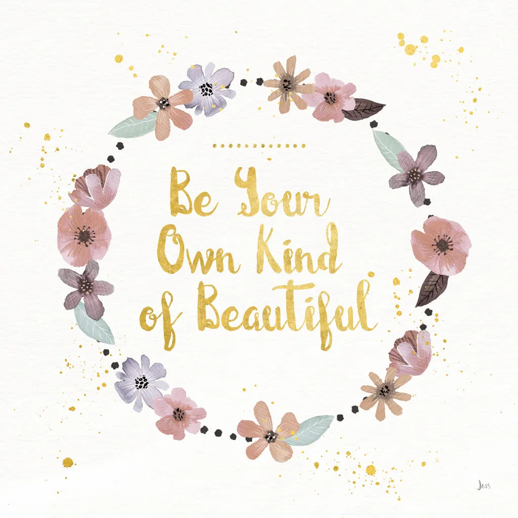 Simply Amazing II Beautiful by Jess Aiken. SKU 49912a. Archival Giclee Fine art print for wall decor.