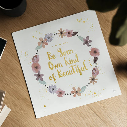 Simply Amazing II Beautiful by Jess Aiken. Shown as a detailed flat fine art print, highlighting archival giclee quality. Available as an archival giclee rolled canvas, fine art paper, or poster print. SKU 49912a.