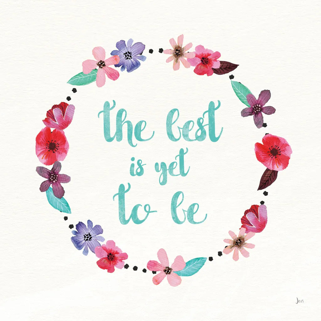 Simply Amazing II Blue and Blush by Jess Aiken. SKU 35631a. Archival Giclee Fine art print for wall decor.