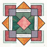Spectrum VII by Jess Aiken. SKU 42795a. Archival Giclee Fine art print for wall decor.