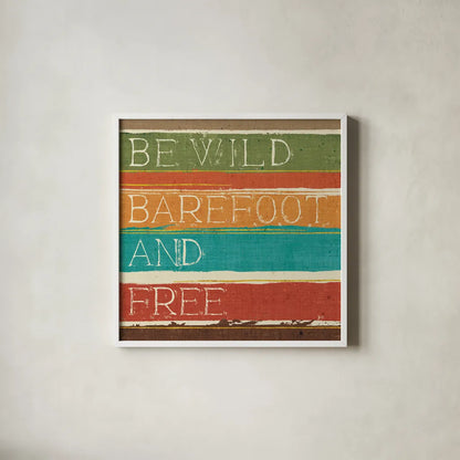 Thoughtful Strokes II by Jess Aiken. Shown in a crisp white glass frame for a clean and minimalist style. Available as an archival giclee rolled canvas, fine art paper, or poster print. SKU 31344a.