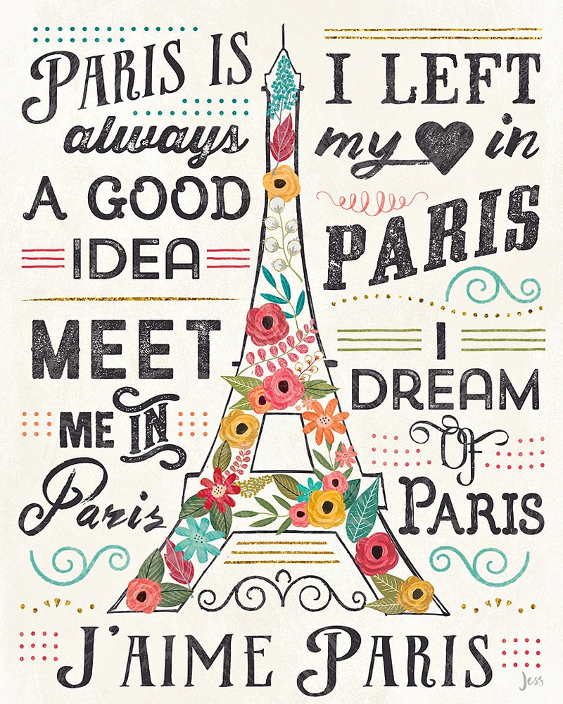 Travel Blossoms I Light by Jess Aiken