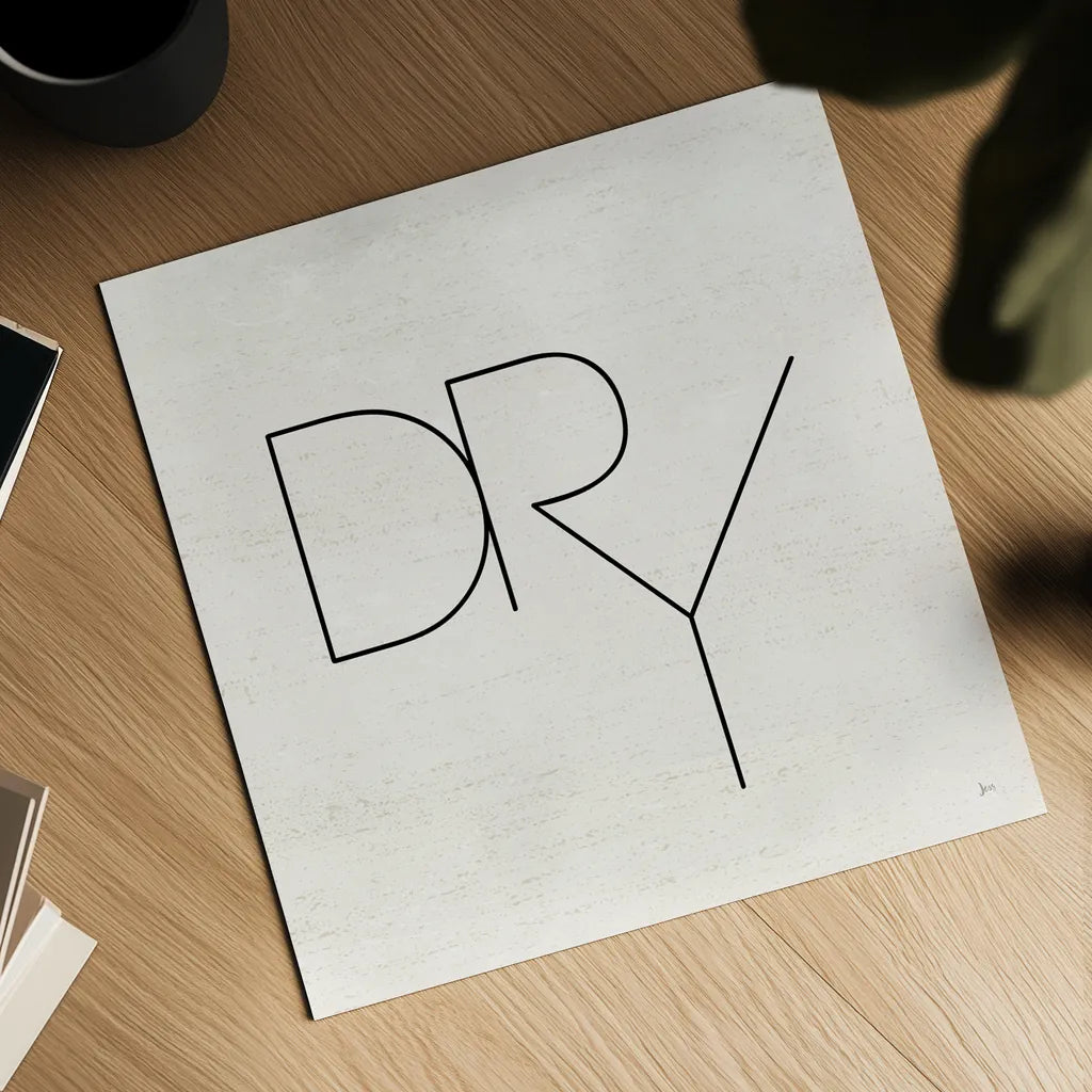 Wash Dry Fold II by Jess Aiken. Shown as a detailed flat fine art print, highlighting archival giclee quality. Available as an archival giclee rolled canvas, fine art paper, or poster print. SKU 66273a.