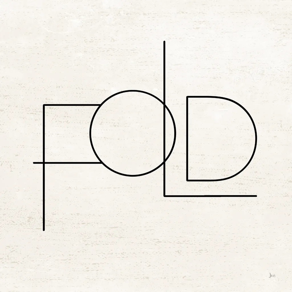 Wash Dry Fold III by Jess Aiken. SKU 66274a. Archival Giclee Fine art print for wall decor.