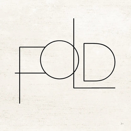 Wash Dry Fold III by Jess Aiken. SKU 66274a. Archival Giclee Fine art print for wall decor.