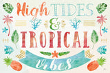 Words of Paradise I by Jess Aiken. SKU 37857i. Archival Giclee Fine art print for wall decor.