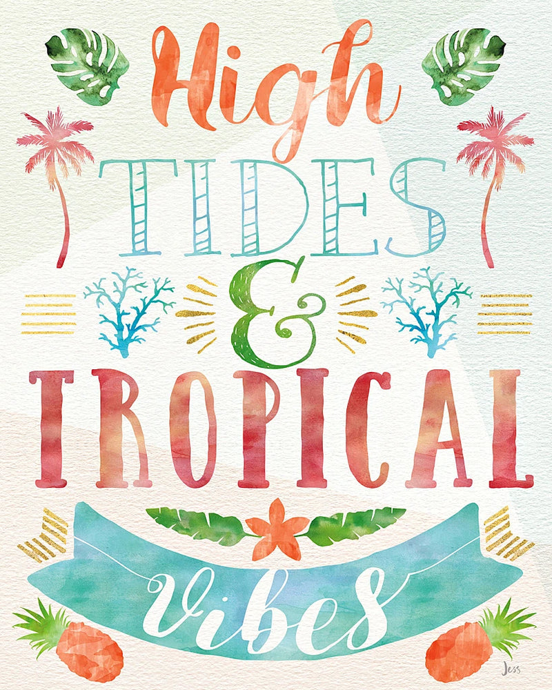 Words of Paradise III by Jess Aiken