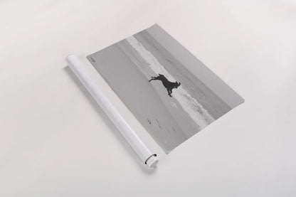 Follow Your Bliss by Jim Dratfield. shown as a rolled paper print. Available as archival giclee rolled canvas, fine art paper, or poster print. SKU 19697i.