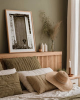 I am Home by Jim Dratfield. shown as a paper print in a natural frame. Available as a archival giclee rolled canvas, fine art paper, or poster print. SKU 25486h.