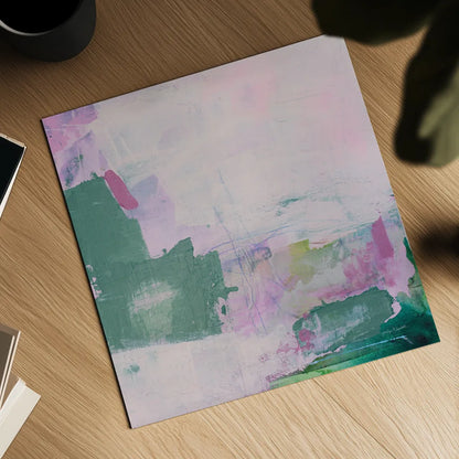 A Place I Dreamed Of by Jocelyn Elizabeth. Shown as a detailed flat fine art print, highlighting archival giclee quality. Available as an archival giclee rolled canvas, fine art paper, or poster print. SKU 100333a.