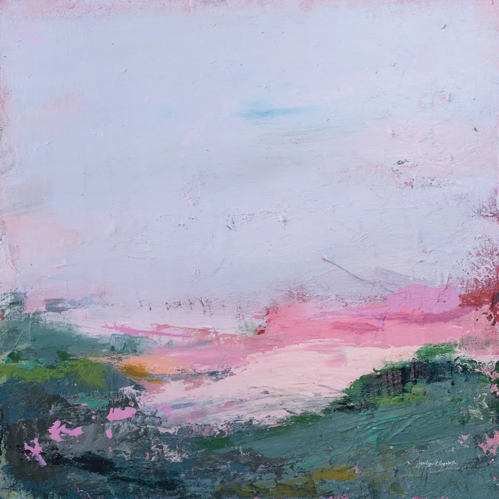 A Place I Have Never Been by Jocelyn Elizabeth. SKU 100334a. Archival Giclee Fine art print for wall decor.