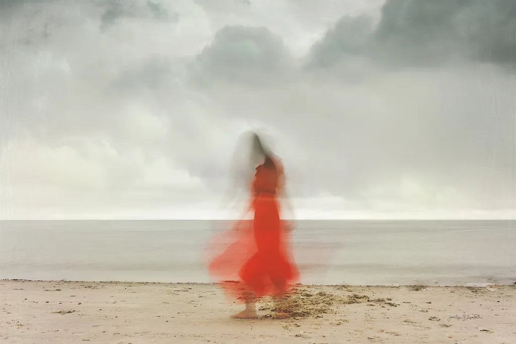 All a Blur by Jocelyn Elizabeth. SKU 94037i. Archival Giclee Fine art print for wall decor.