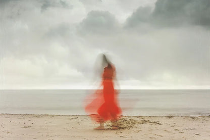 All a Blur by Jocelyn Elizabeth. SKU 94037i. Archival Giclee Fine art print for wall decor.