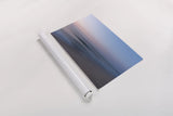 Blue Hour by Jocelyn Elizabeth. shown as a rolled paper print. Available as archival giclee rolled canvas, fine art paper, or poster print. SKU 102106i.