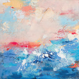 Breathe Out by Jocelyn Elizabeth. SKU 94098a. Archival Giclee Fine art print for wall decor.