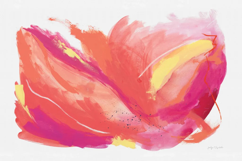 Celebration by Jocelyn Elizabeth. SKU 95422i. Archival Giclee Fine art print for wall decor.