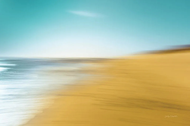 Coast Guard Beach by Jocelyn Elizabeth. SKU 94040i. Archival Giclee Fine art print for wall decor.