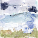 Coastal Storm II by Jocelyn Elizabeth. SKU 101015a. Archival Giclee Fine art print for wall decor.