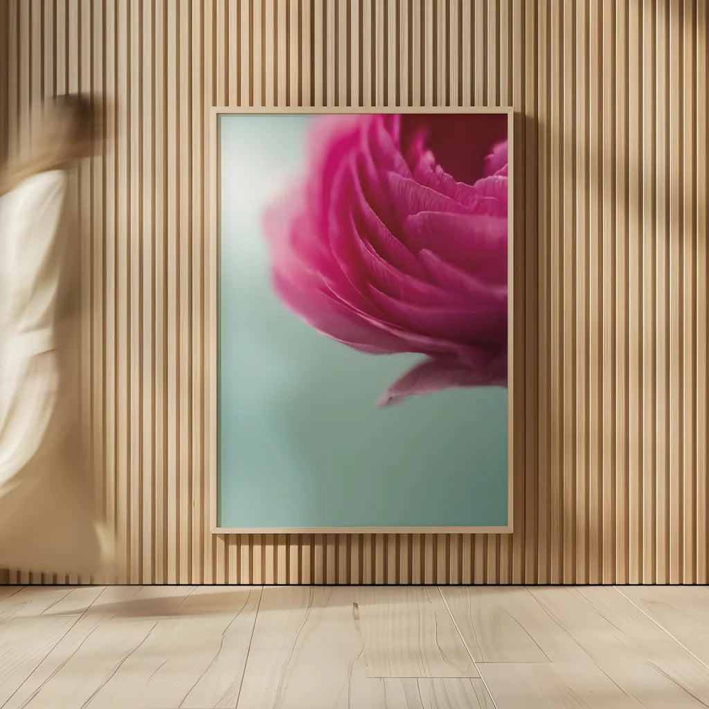 En Romance by Jocelyn Elizabeth. shown as over sized large wall art. Available as an archival giclee rolled canvas, fine art paper, or poster print. SKU 94032h.