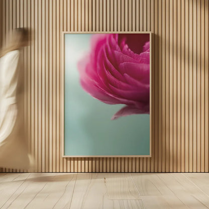 En Romance by Jocelyn Elizabeth. shown as over sized large wall art. Available as an archival giclee rolled canvas, fine art paper, or poster print. SKU 94032h.