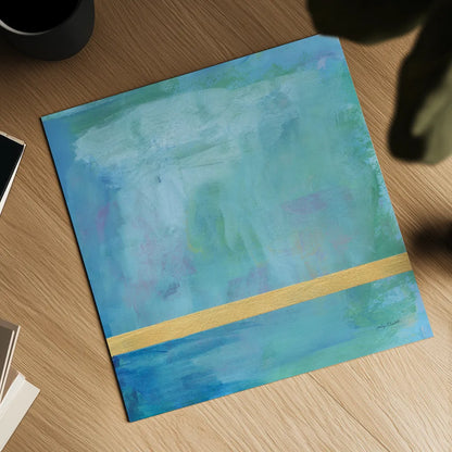 Feels Like Fate I by Jocelyn Elizabeth. Shown as a detailed flat fine art print, highlighting archival giclee quality. Available as an archival giclee rolled canvas, fine art paper, or poster print. SKU 94743a.