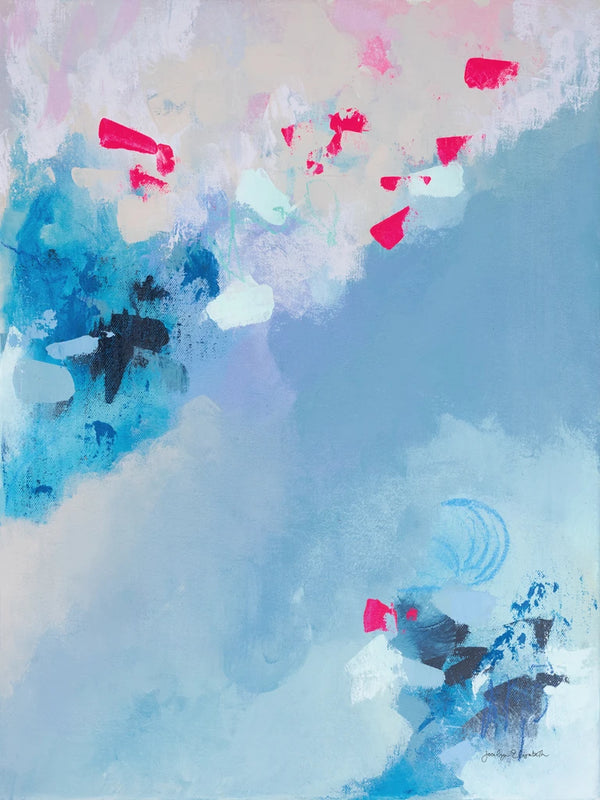 Head in the Clouds I by Jocelyn Elizabeth