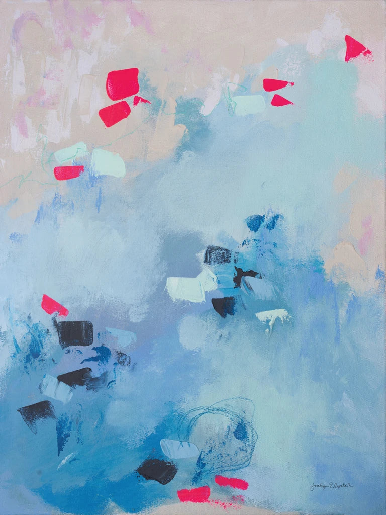 Head in the Clouds II by Jocelyn Elizabeth