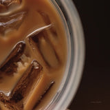 Iced Coffee by Jocelyn Elizabeth. SKU 94036a. Archival Giclee Fine art print for wall decor.