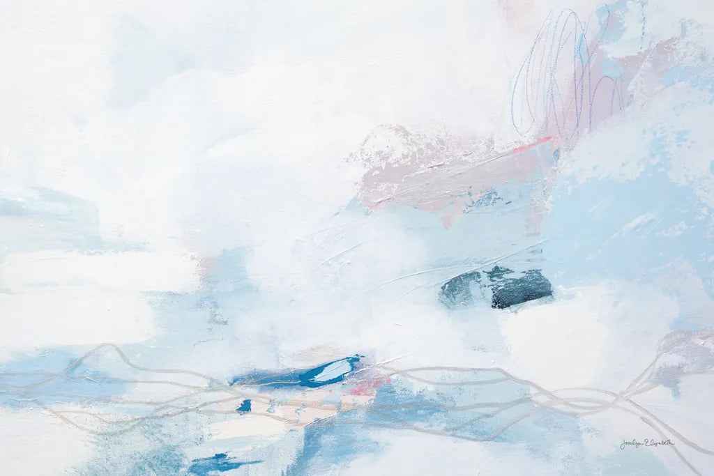 Im By Your Side I by Jocelyn Elizabeth. SKU 96055i. Archival Giclee Fine art print for wall decor.